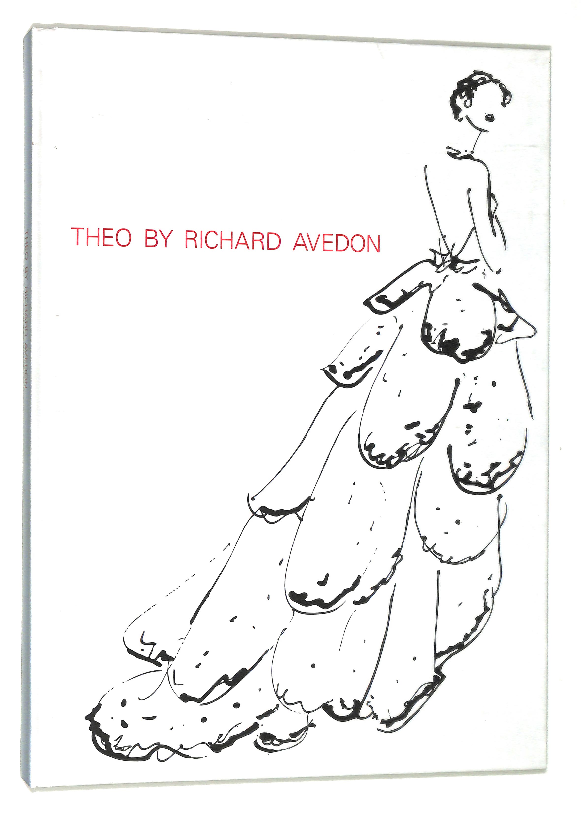 Theo by Richard Avedon